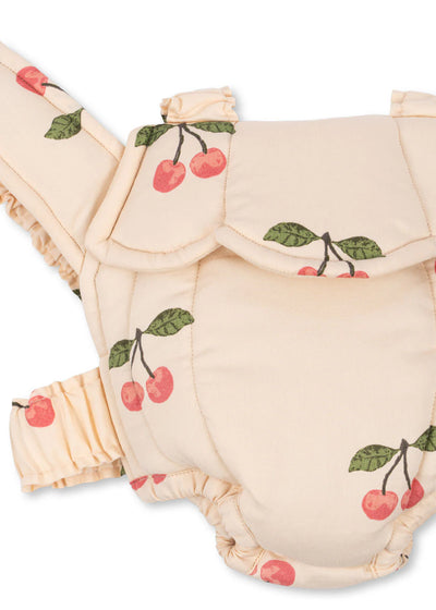 Konges Sloejd Doll Carrier Ma Grande Cerise Pink - Swanky Boutique