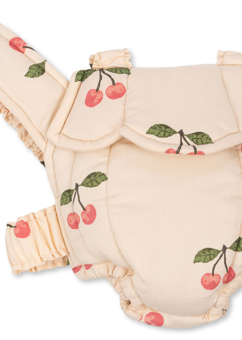 Konges Sloejd Doll Carrier Ma Grande Cerise Pink - Swanky Boutique