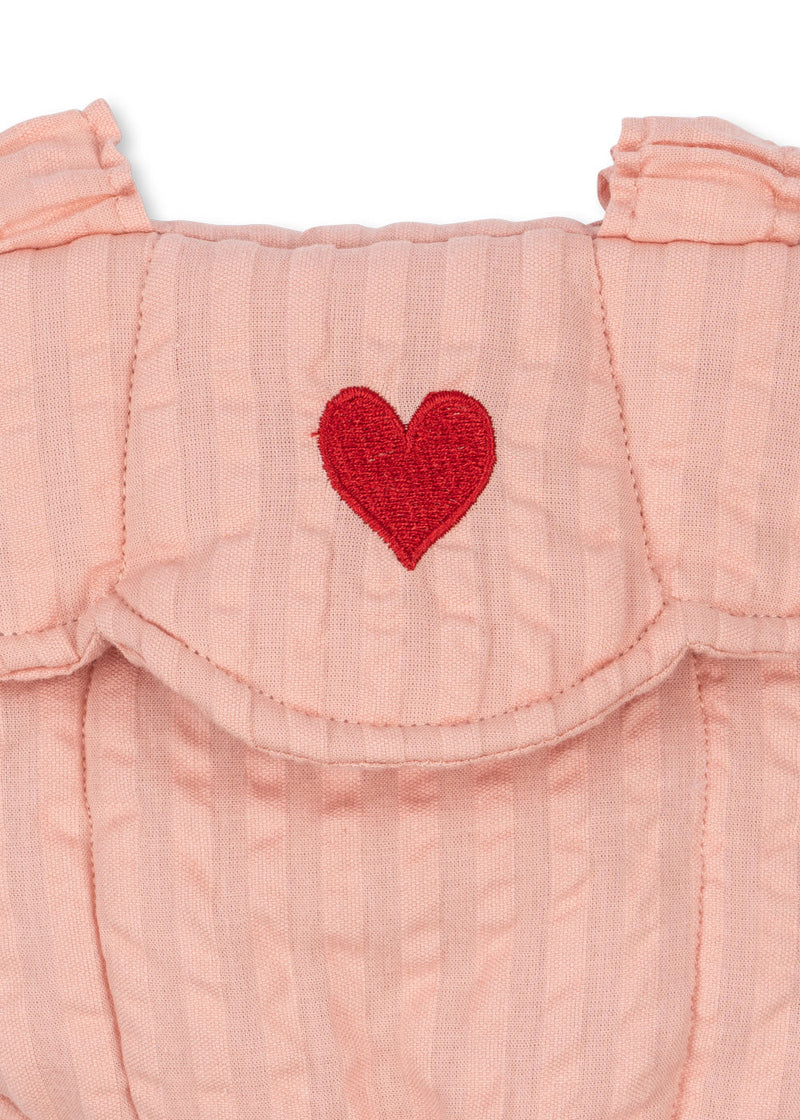 Konges Sloejd Doll Carrier Mellow Rose - Swanky Boutique 