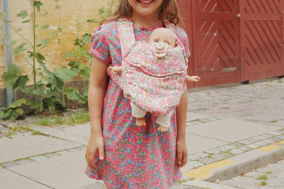 Konges Sloejd Doll Carrier Rose Angalise - Swanky Boutique Malta