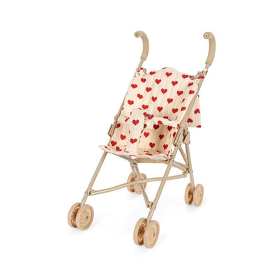Konges Sloejd Doll Stroller Amour Sun Kiss - Swanky Boutique Malta