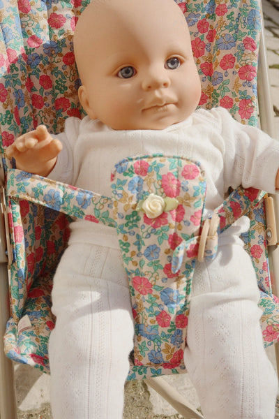Konges Sloejd Doll Stroller Fiola - Swanky Boutique 
