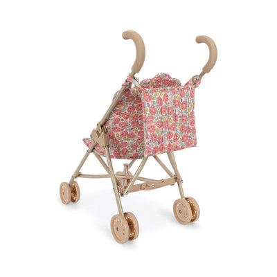 Konges Sloejd - Doll Stroller Foldable  Rose Anglaise -Swanky Boutique Malta