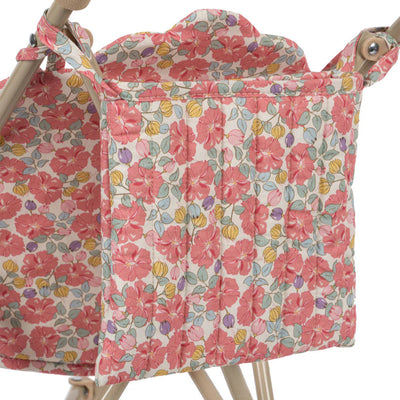 Konges Sloejd - Doll Stroller Foldable  Rose Anglaise -Swanky Boutique Malta