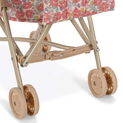 Konges Sloejd - Doll Stroller Foldable  Rose Anglaise -Swanky Boutique Malta