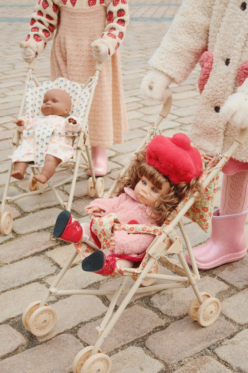 Konges Sloejd Doll Stroller Kaluka - Swanky Boutique