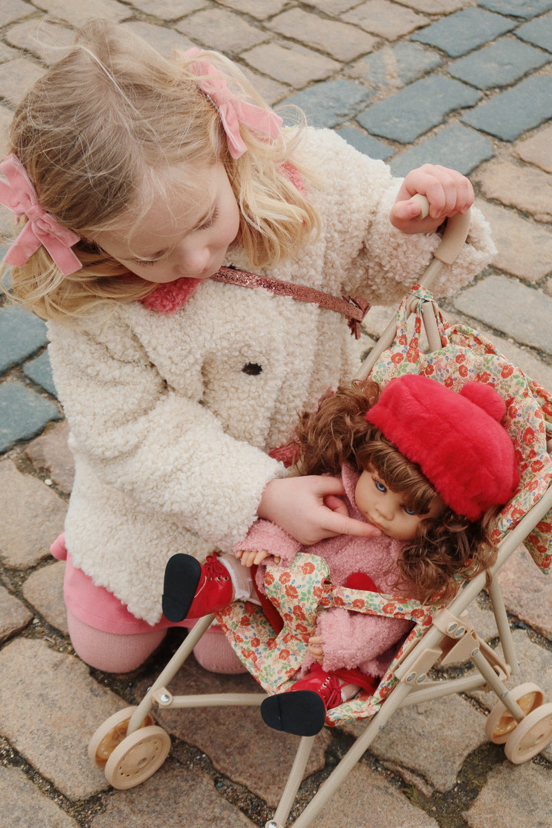 Konges Sloejd Doll Stroller Kaluka - Swanky Boutique