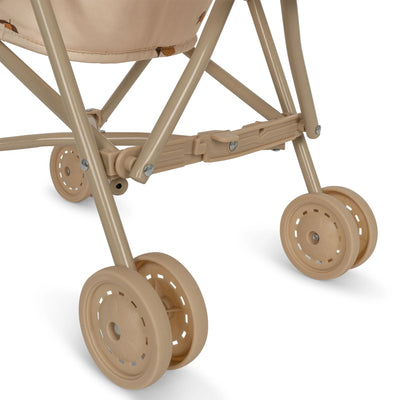 Konges Sloejd Doll Stroller Lemon - Swanky Boutique Malta 