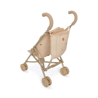 Konges Sloejd Doll Stroller Lemon - Swanky Boutique Malta 
