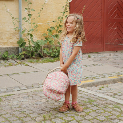 Konges Sloejd- Doll's Car Seat Rose Anglaise- Swanky Boutique Malta