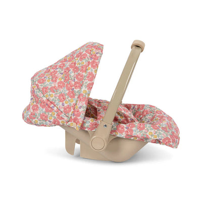 Konges Sloejd- Doll's Car Seat Rose Anglaise- Swanky Boutique Malta