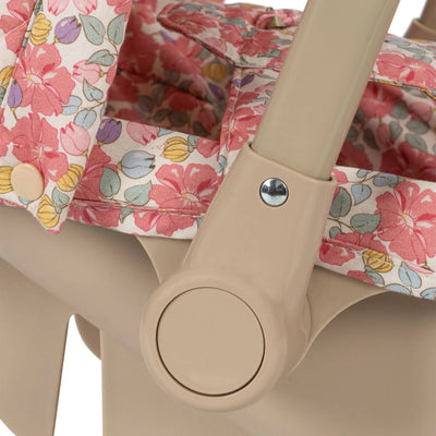 Konges Sloejd- Doll's Car Seat Rose Anglaise- Swanky Boutique Malta
