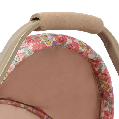 Konges Sloejd- Doll's Car Seat Rose Anglaise- Swanky Boutique Malta