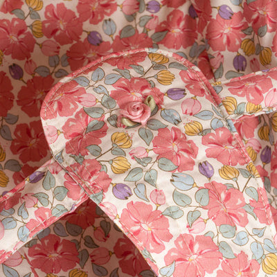 Konges Sloejd- Doll's Car Seat Rose Anglaise- Swanky Boutique Malta