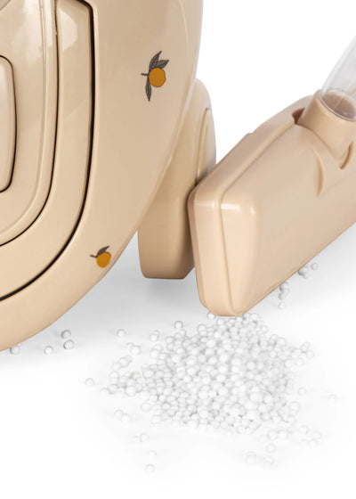 Konges Sloejd Dusty Vacuum Cleaner - Lemon  - Swanky Boutique