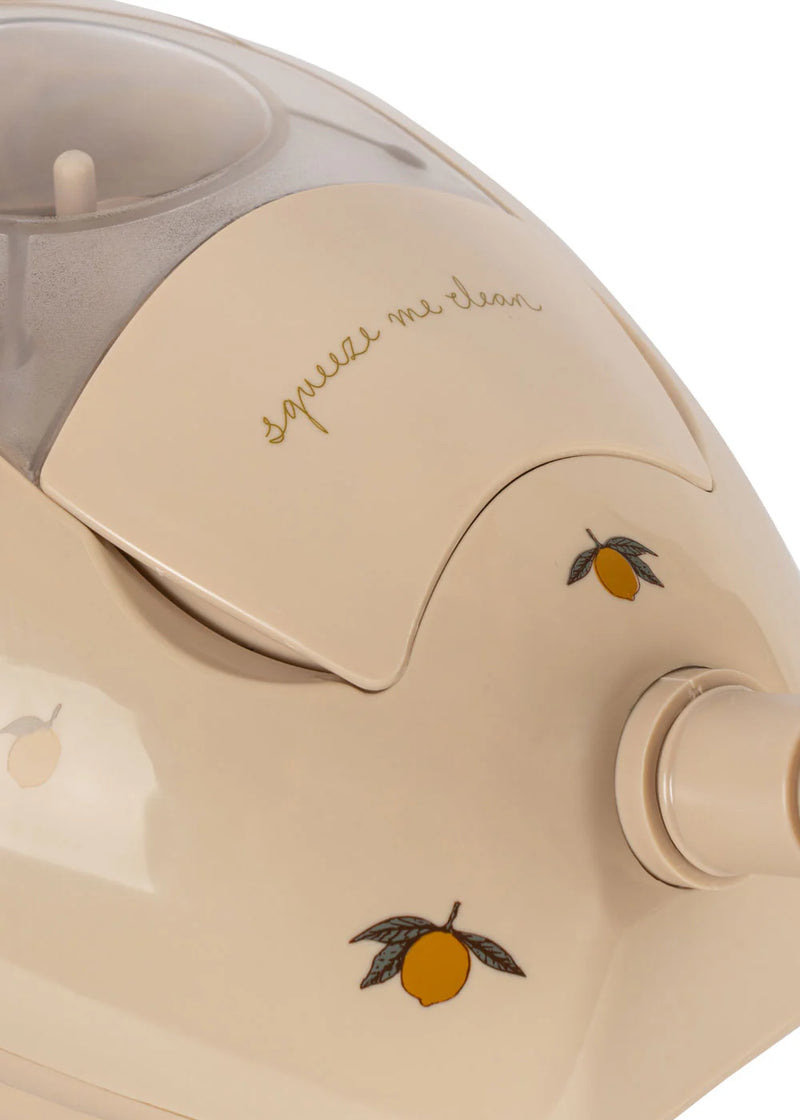 Konges Sloejd Dusty Vacuum Cleaner - Lemon  - Swanky Boutique