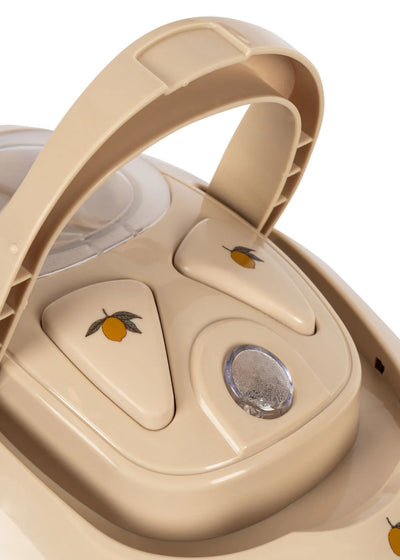 Konges Sloejd Dusty Vacuum Cleaner - Lemon  - Swanky Boutique