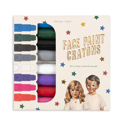 Konges Sloejd Face Paint Crayons - Swanky Boutique