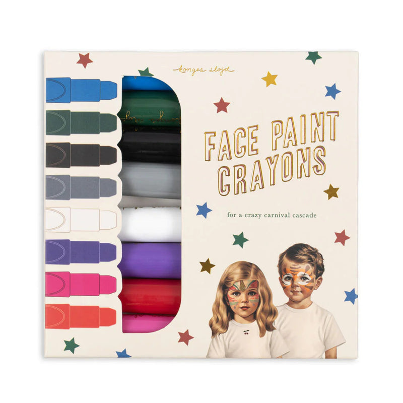 Konges Sloejd Face Paint Crayons - Swanky Boutique