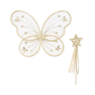 Konges Sloejd Fairy Costume Brazilian Sand - Swanky Boutique