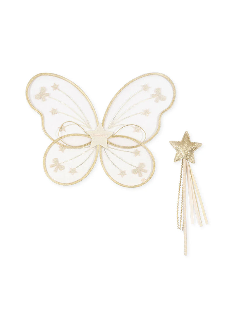 Konges Sloejd Fairy Costume Brazilian Sand - Swanky Boutique