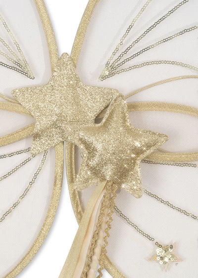 Konges Sloejd Fairy Costume Brazilian Sand - Swanky Boutique