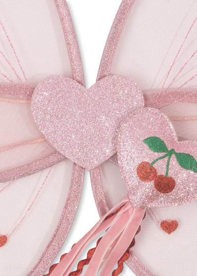 Konges Sloejd Fairy Costume Mellow Rose - Swanky Boutique 