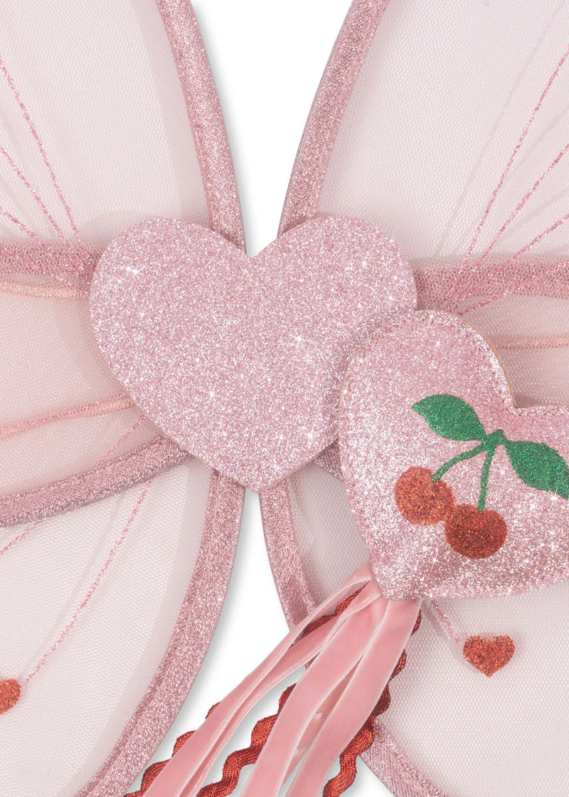 Konges Sloejd Fairy Costume Mellow Rose - Swanky Boutique 