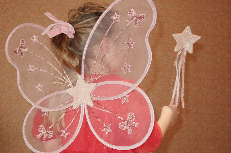 Konges Sloejd Fairy Costume Peony - Swanky Boutique