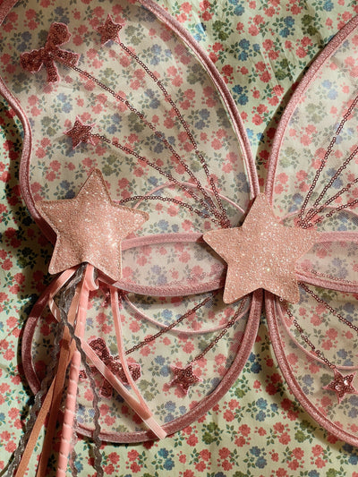Konges Sloejd Fairy Costume Peony - Swanky Boutique