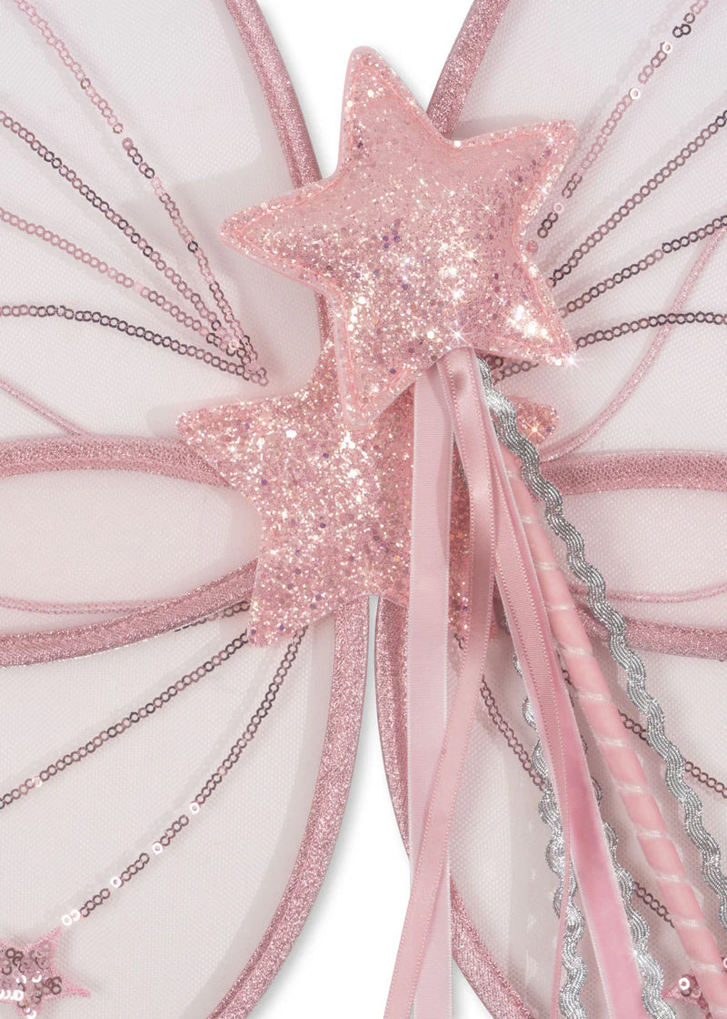 Konges Sloejd Fairy Costume Peony - Swanky Boutique