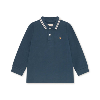 Konges Sloejd Florian Polo Shirt Spellbound - Swanky Boutique Malta 