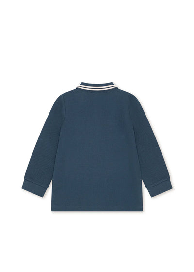 Konges Sloejd Florian Polo Shirt Spellbound - Swanky Boutique Malta 