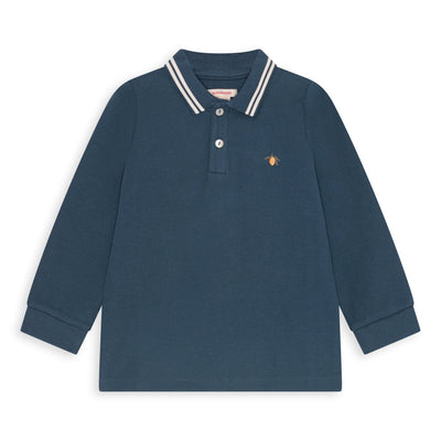Konges Sloejd Florian Polo Shirt Spellbound - Swanky Boutique Malta 