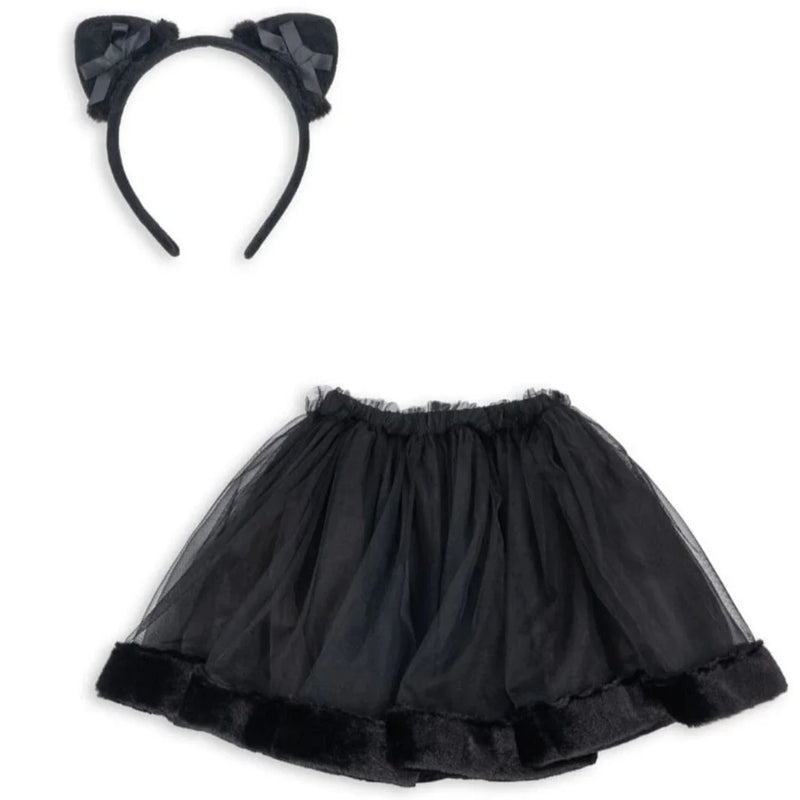 Konges Sloejd Halloween Cat Skirt Costume - Swanky Boutique