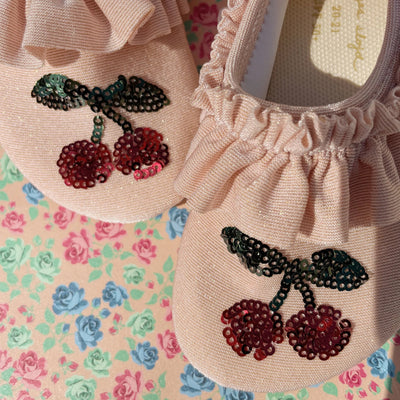 Konges Sloejd- Jade Swim Shoes Evening Sand -Swanky Boutique 