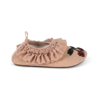 Konges Sloejd- Jade Swim Shoes Evening Sand -Swanky Boutique 