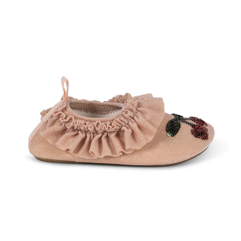 Konges Sloejd- Jade Swim Shoes Evening Sand -Swanky Boutique 
