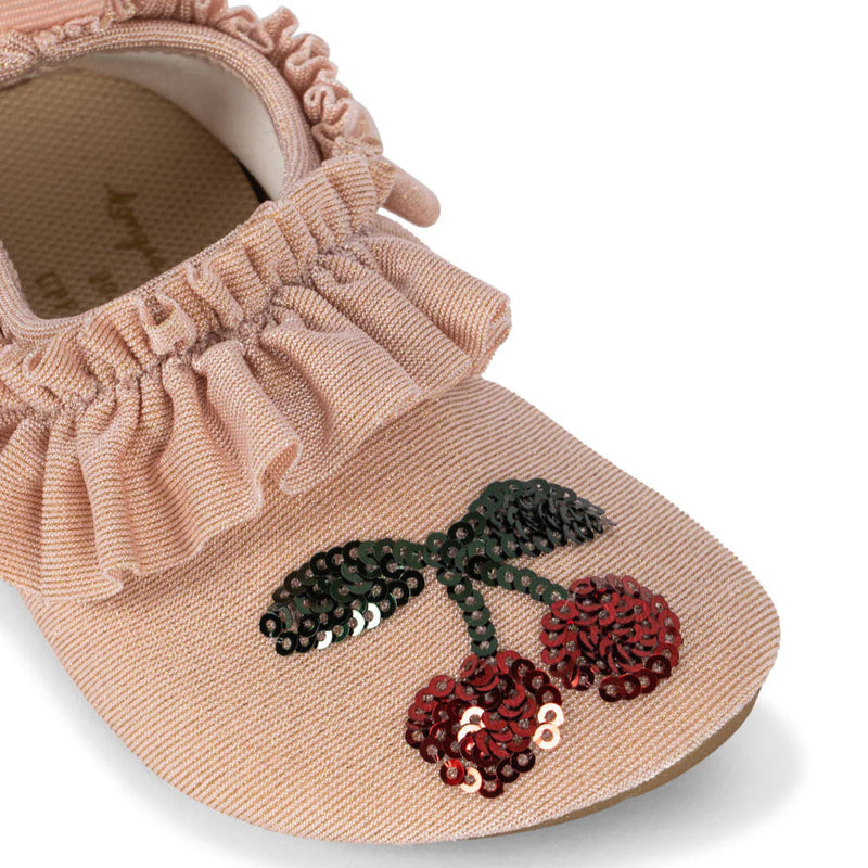 Konges Sloejd- Jade Swim Shoes Evening Sand -Swanky Boutique 