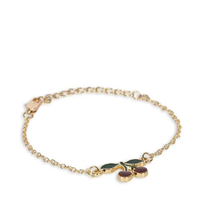 Konges Sloejd Jewelry Set - Cherry - Swanky Boutique