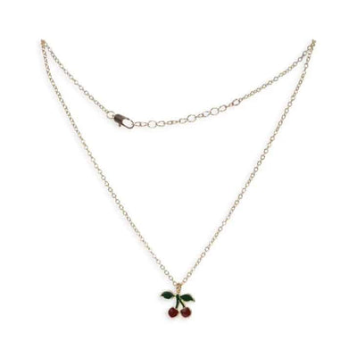 Konges Sloejd Jewelry Set - Cherry - Swanky Boutique