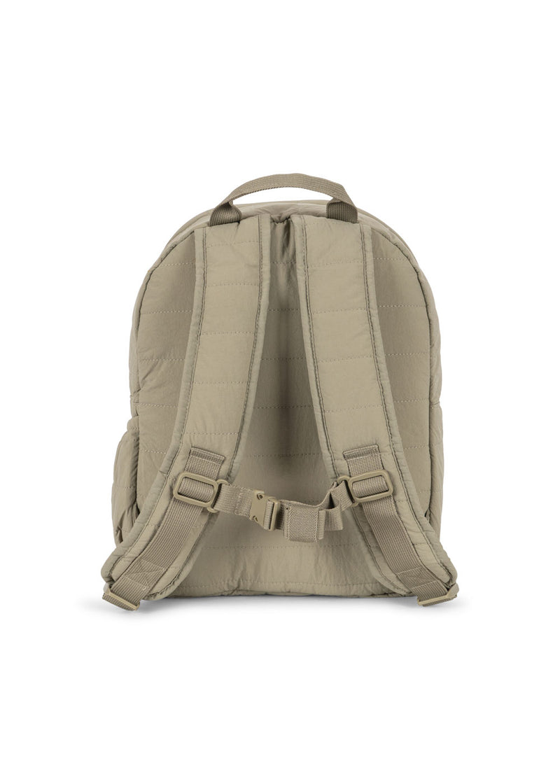 Backpack Quilted, Midi H32cm - Laurel Oak Dino Dance