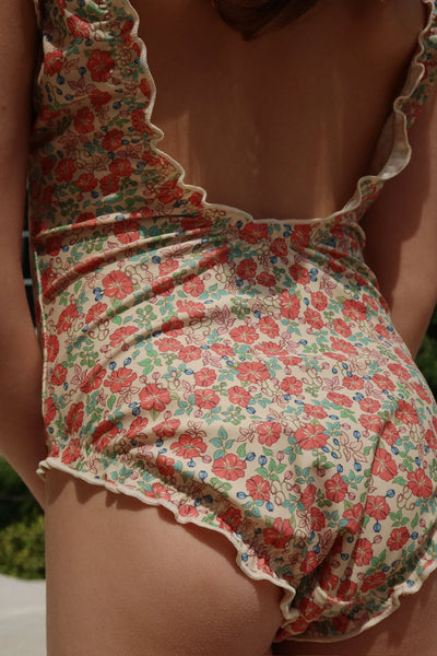 Konges Sloejd Kaluka Swimsuit - Swanky Boutique Malta