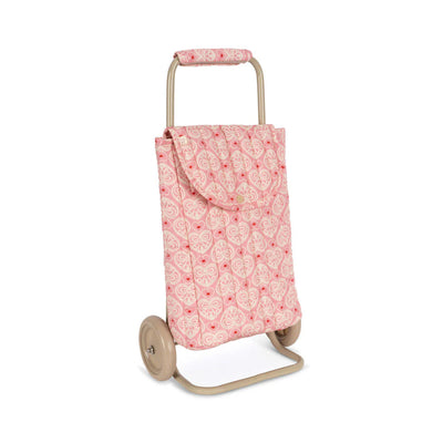 Konges Sloejd Kid's Trolley - Lacy Pink - Swanky Boutique