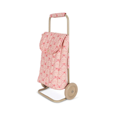 Konges Sloejd Kid's Trolley - Lacy Pink - Swanky Boutique