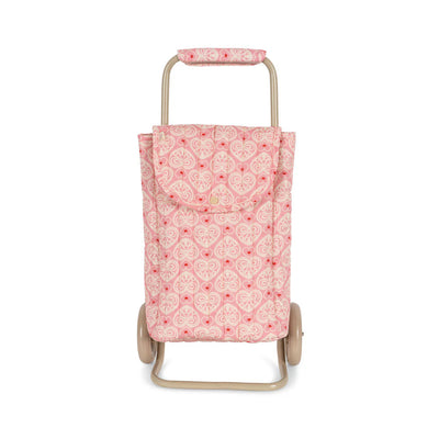 Konges Sloejd Kid's Trolley - Lacy Pink - Swanky Boutique
