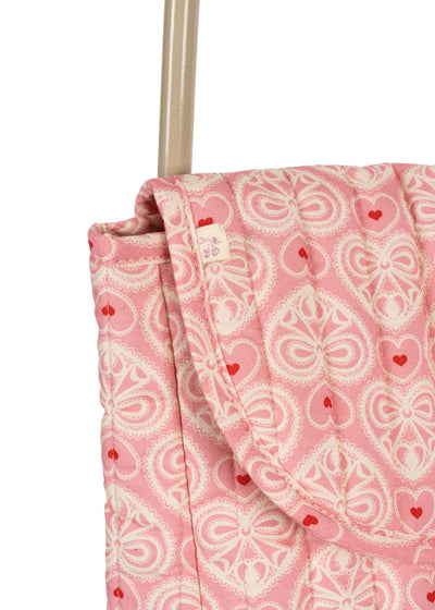Konges Sloejd Kid's Trolley - Lacy Pink - Swanky Boutique