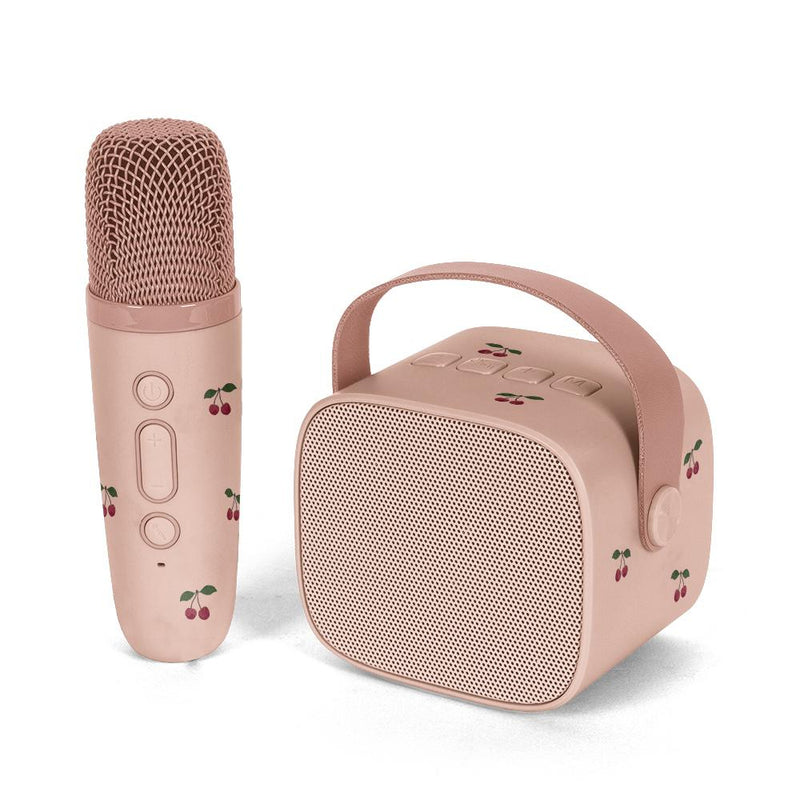 Konges Sloejd Kids Karaoke Cherry - Swanky Boutique