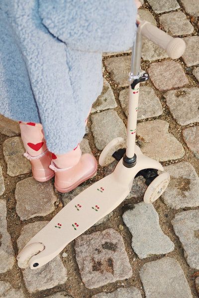 Konges Sloejd Kids Scooter Cherry - Swanky Boutique