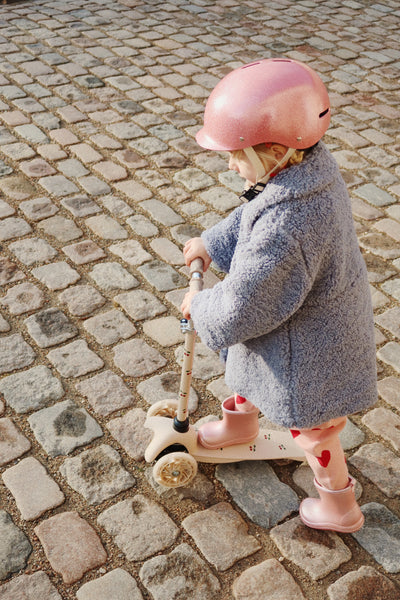 Konges Sloejd Kids Scooter Cherry - Swanky Boutique